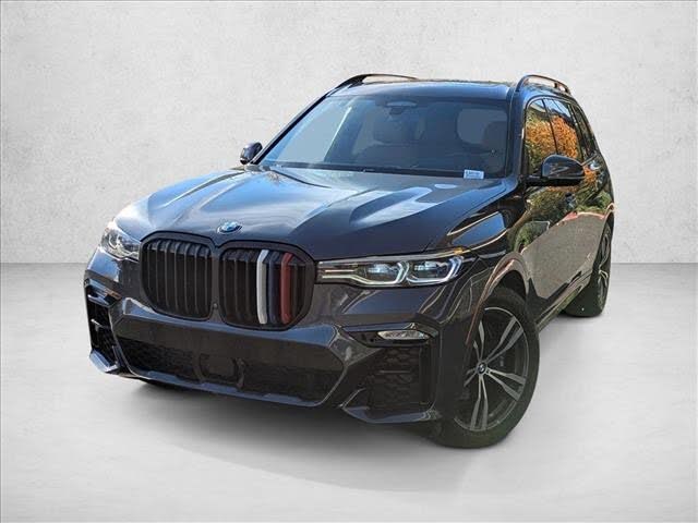 2019 BMW X7 xDrive50i AWD