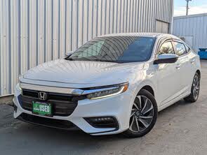 Honda Insight EX Sedan FWD