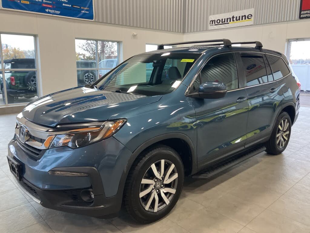 2019 Honda Pilot EX AWD