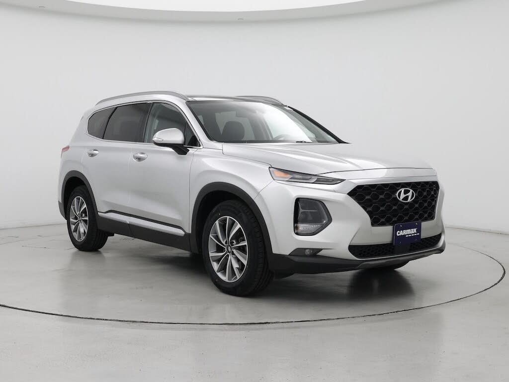 2019 Hyundai Santa Fe 2.4L Limited FWD