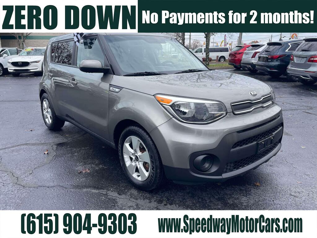 2019 Kia Soul