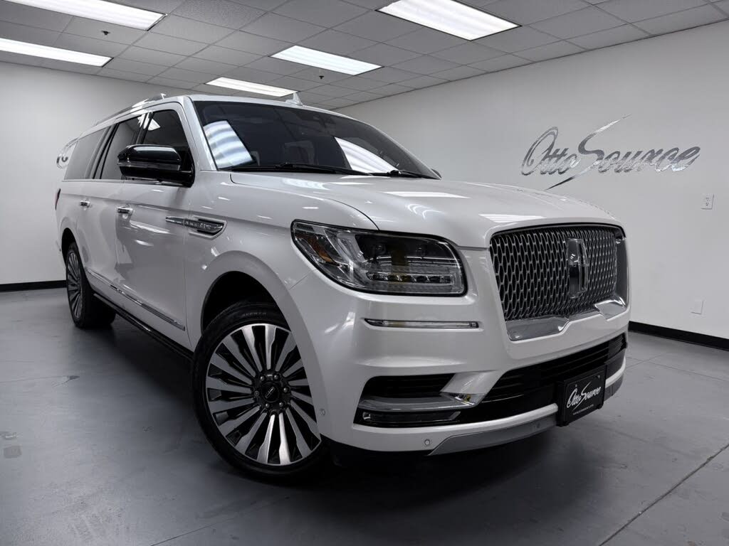 2019 Lincoln Navigator L Reserve 4WD