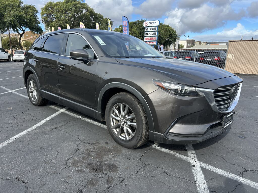 2019 Mazda CX-9 Touring FWD
