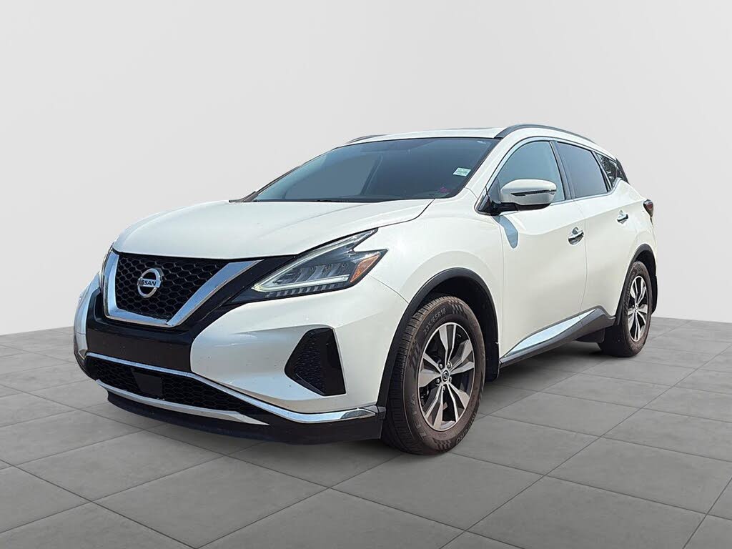 2019 Nissan Murano SV AWD