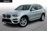 BMW X3 sDrive30i RWD