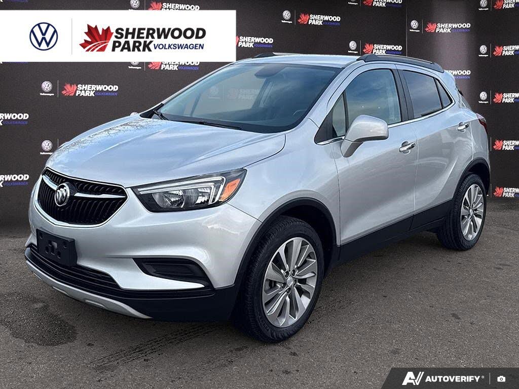 2020 Buick Encore Preferred AWD