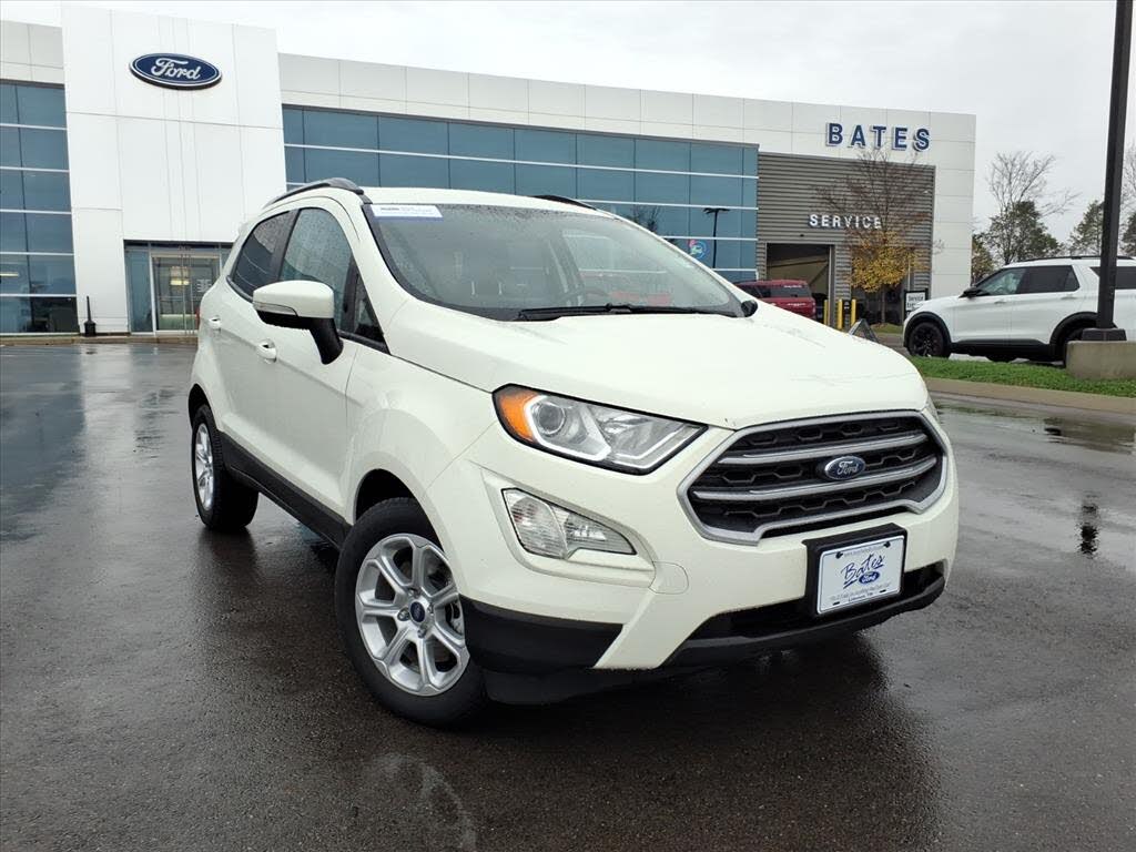 2020 Ford EcoSport SE FWD