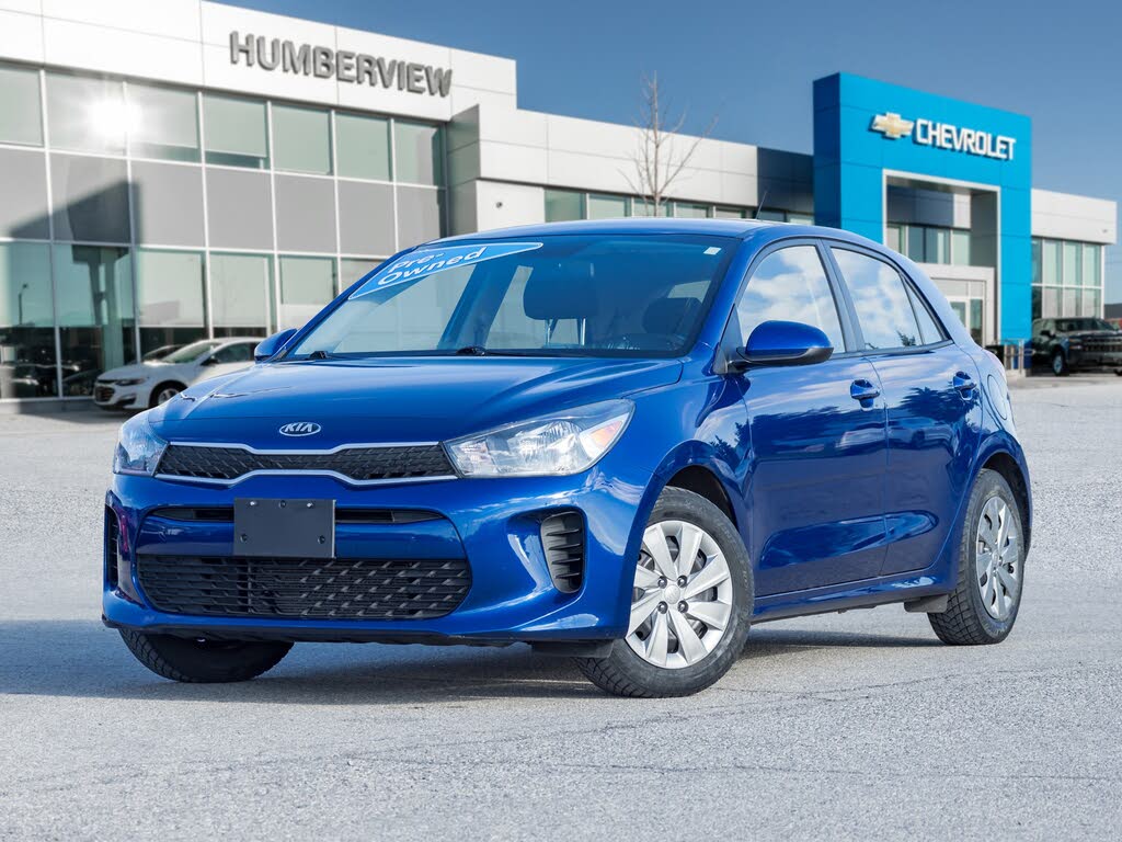 2020 Kia Rio5 S FWD