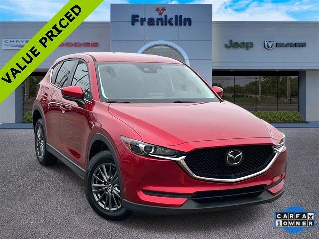 2020 Mazda CX-5 Touring FWD
