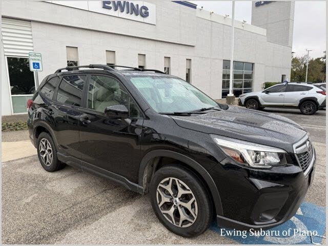 2020 Subaru Forester 2.5i Premium AWD
