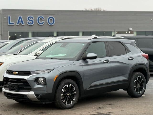 2021 Chevrolet Trailblazer LT FWD