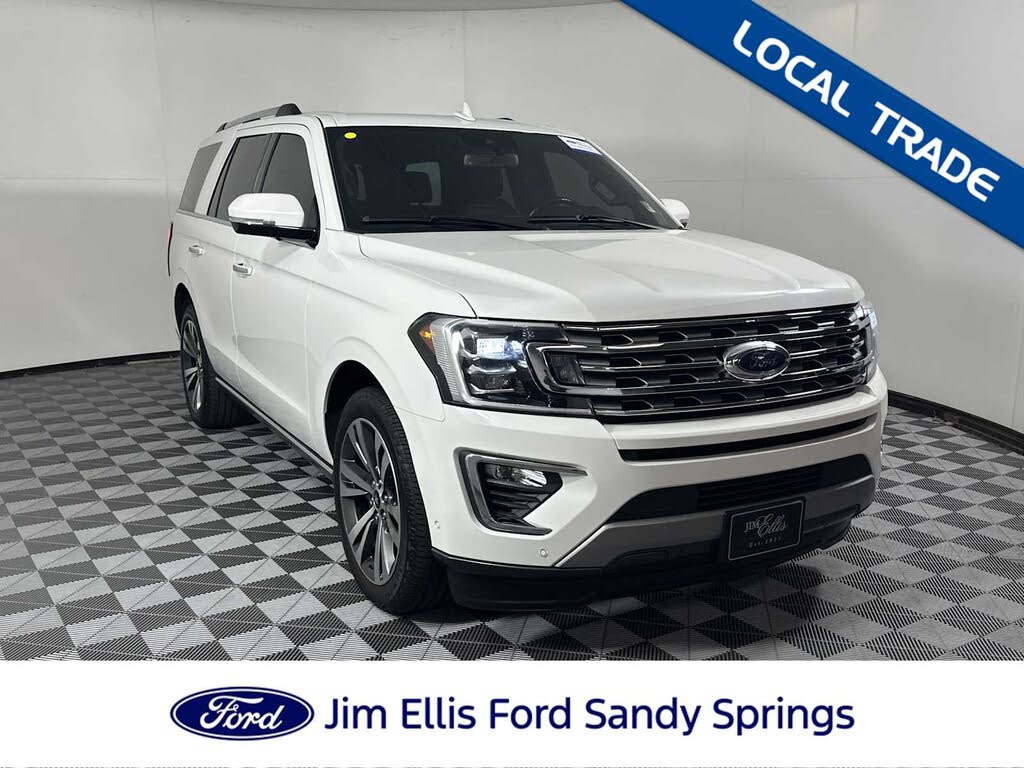 2021 Ford Expedition Limited RWD