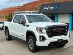 GMC Sierra 1500 AT4 Crew Cab 4WD