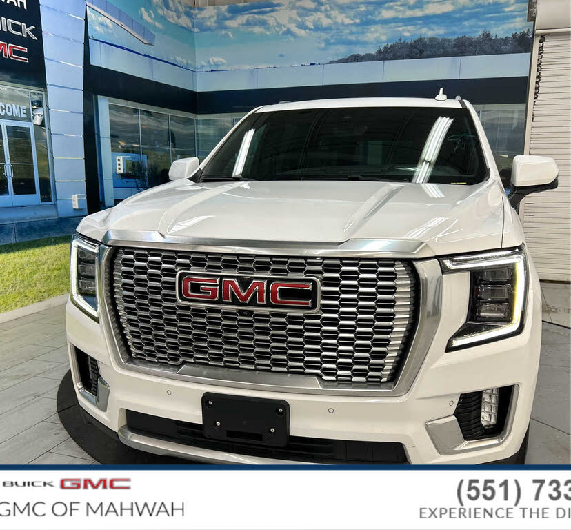 2021 GMC Yukon Denali 4WD