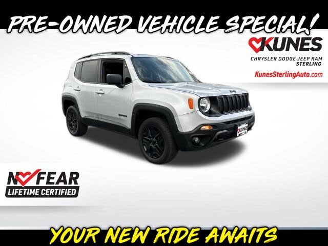 2021 Jeep Renegade Sport 4WD