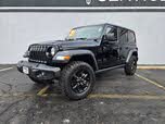 Jeep Wrangler Unlimited Willys Sport 4WD
