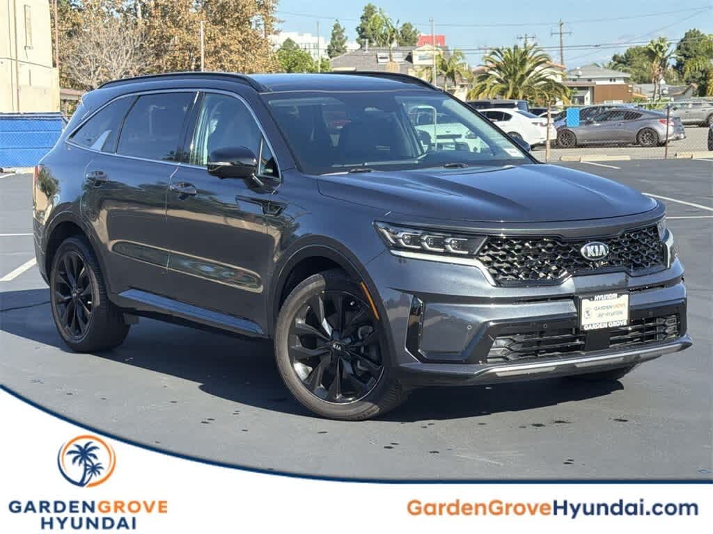 2021 Kia Sorento SX Prestige FWD