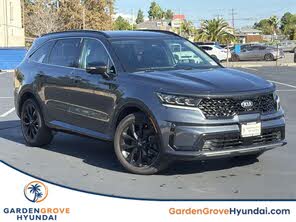 Kia Sorento SX Prestige FWD