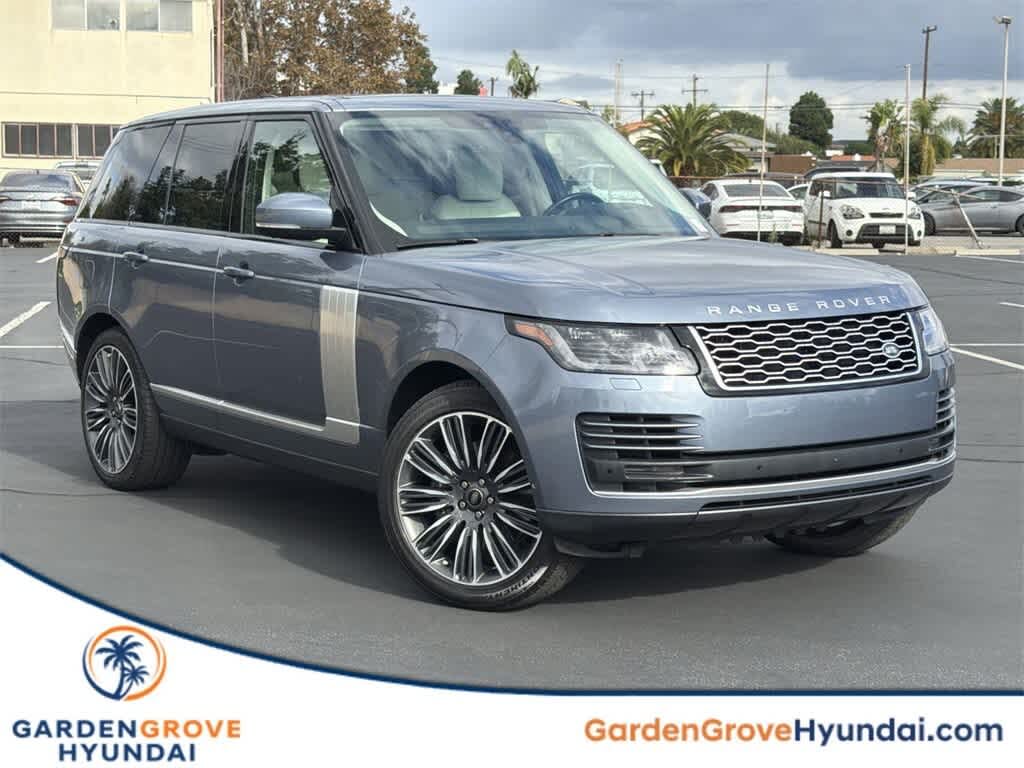 2021 Land Rover Range Rover P400 HSE Westminster Edition AWD