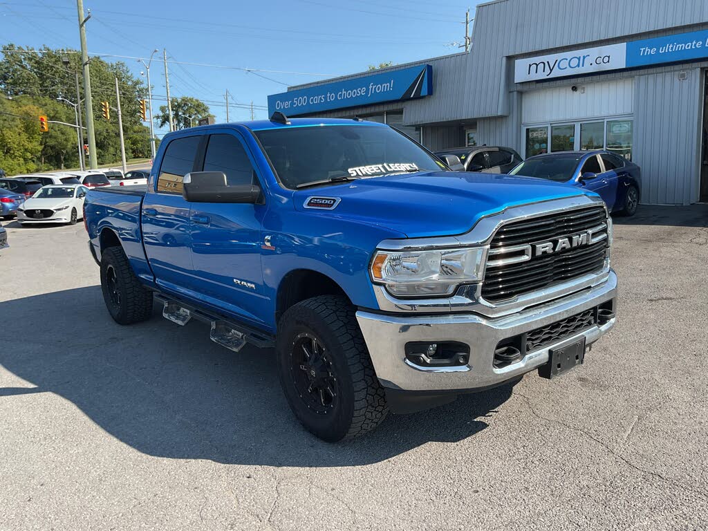 2021 RAM 2500 Big Horn