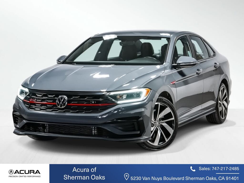 2021 Volkswagen Jetta GLI S FWD