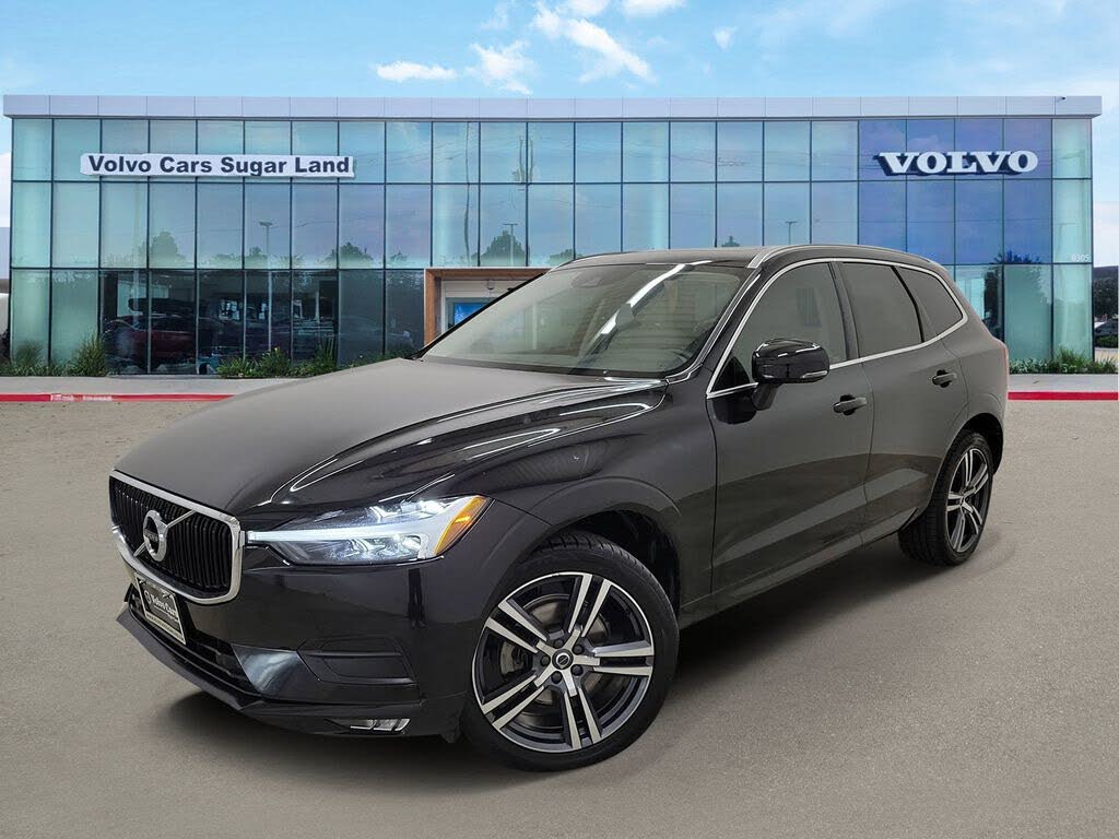 2021 Volvo XC60 T5 Momentum FWD