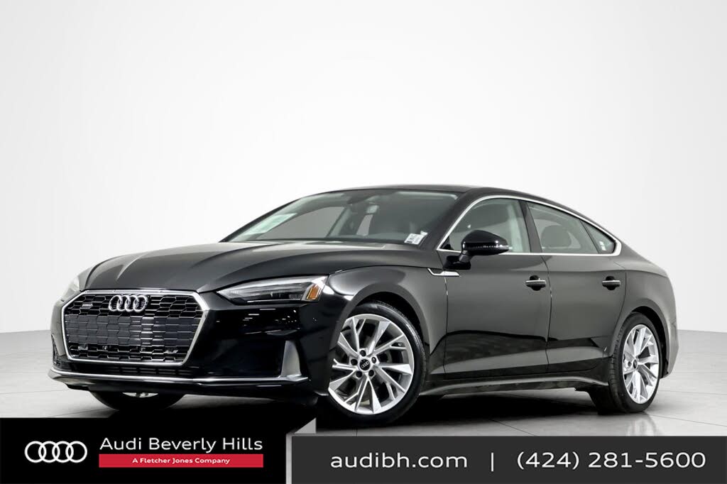 2022 Audi A5 Sportback 40 TFSI quattro Premium AWD