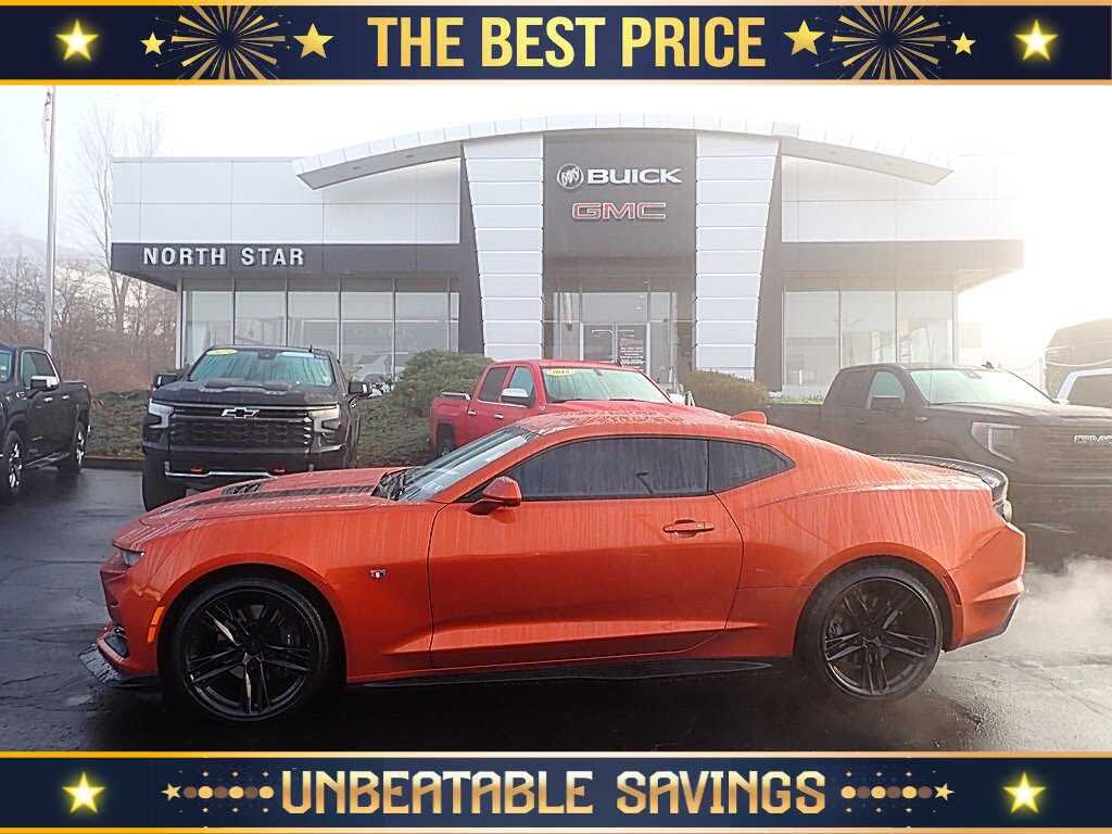 2022 Chevrolet Camaro 2SS Coupe RWD