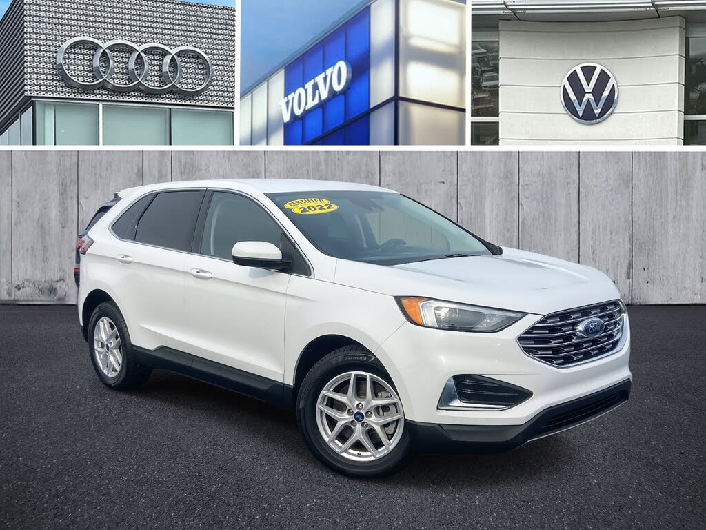 2022 Ford Edge SEL AWD