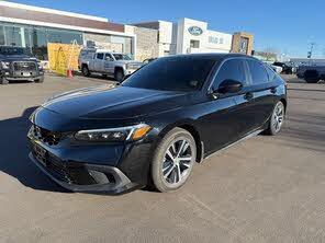 Honda Civic Hatchback LX FWD