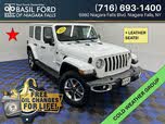 Jeep Wrangler Unlimited Sahara 4WD