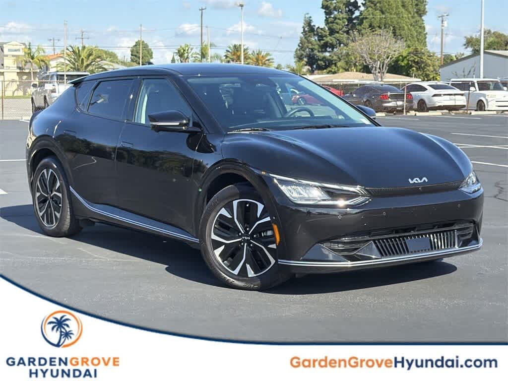 2022 Kia EV6 Wind AWD