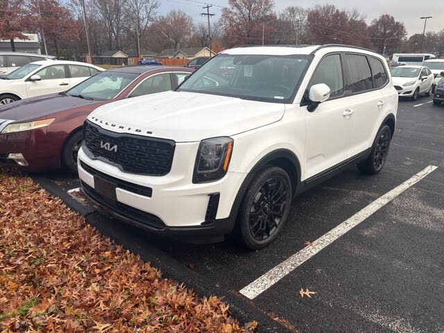2022 Kia Telluride EX AWD