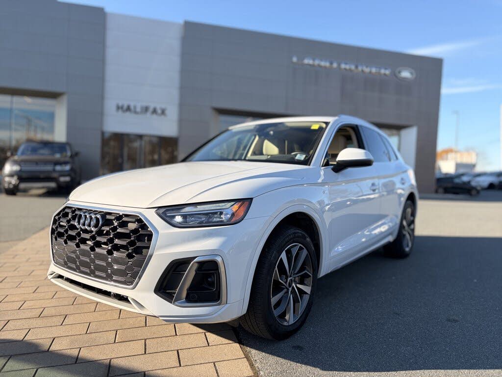 2023 Audi Q5 quattro Progressiv 45 TFSI