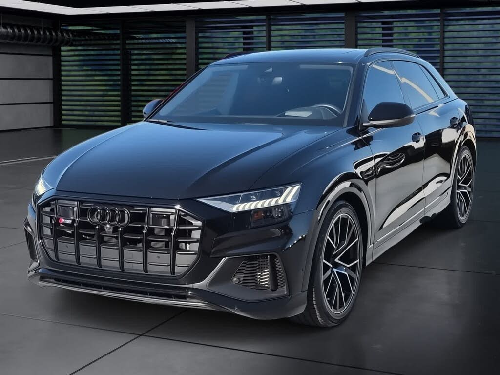 2023 Audi SQ8 4.0T quattro Prestige