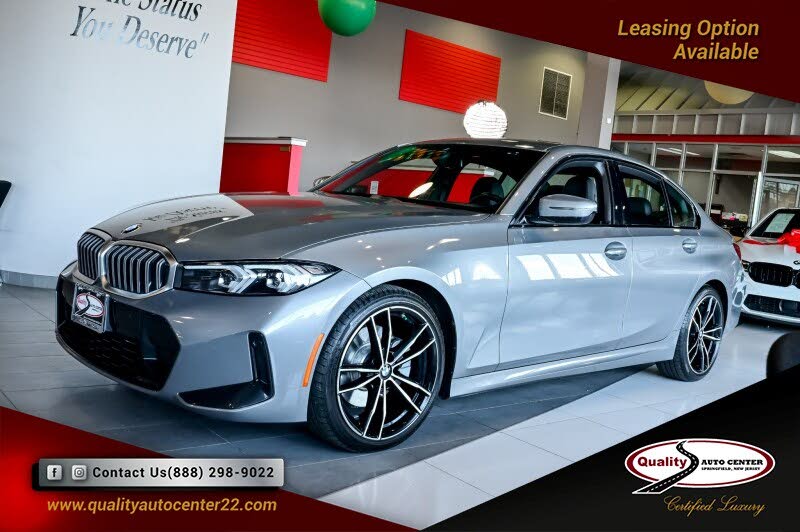 2023 BMW 3 Series 330i xDrive AWD