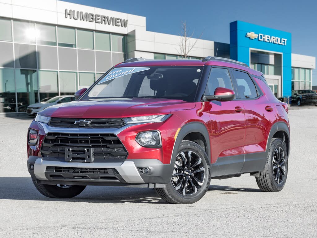 2023 Chevrolet Trailblazer LT AWD