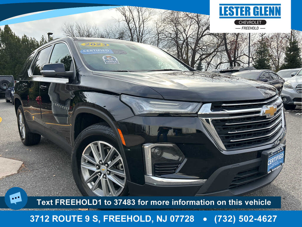 2023 Chevrolet Traverse LT Cloth FWD