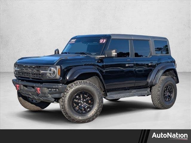 2023 Ford Bronco Raptor 4WD