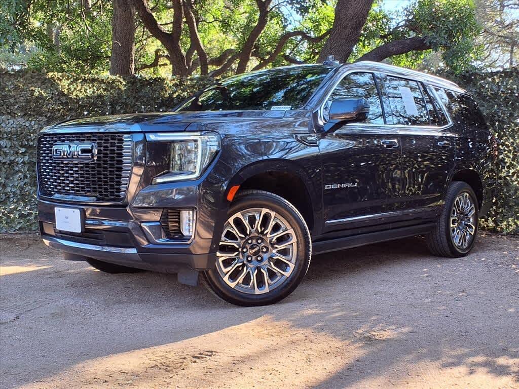 2023 GMC Yukon Denali Ultimate 4WD