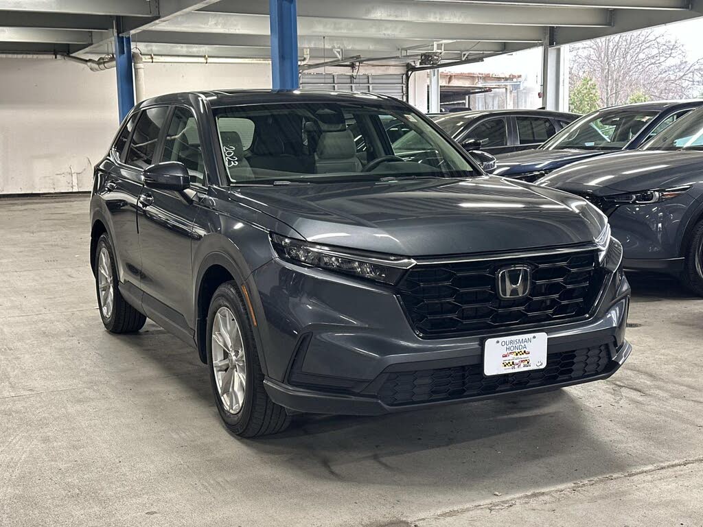 2023 Honda CR-V EX AWD