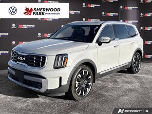 Kia Telluride X-Line AWD