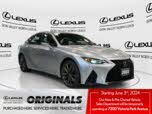 Lexus IS F SPORT 2 AWD