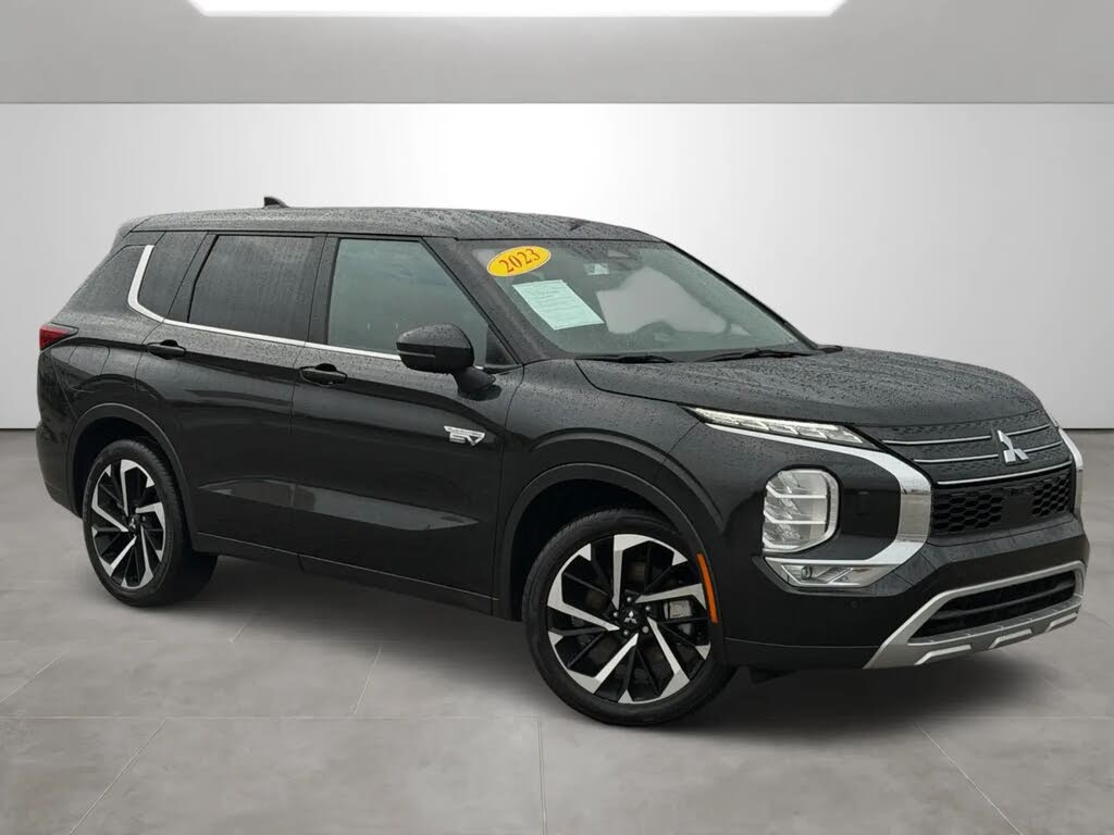 2023 Mitsubishi Outlander Hybrid Plug-in