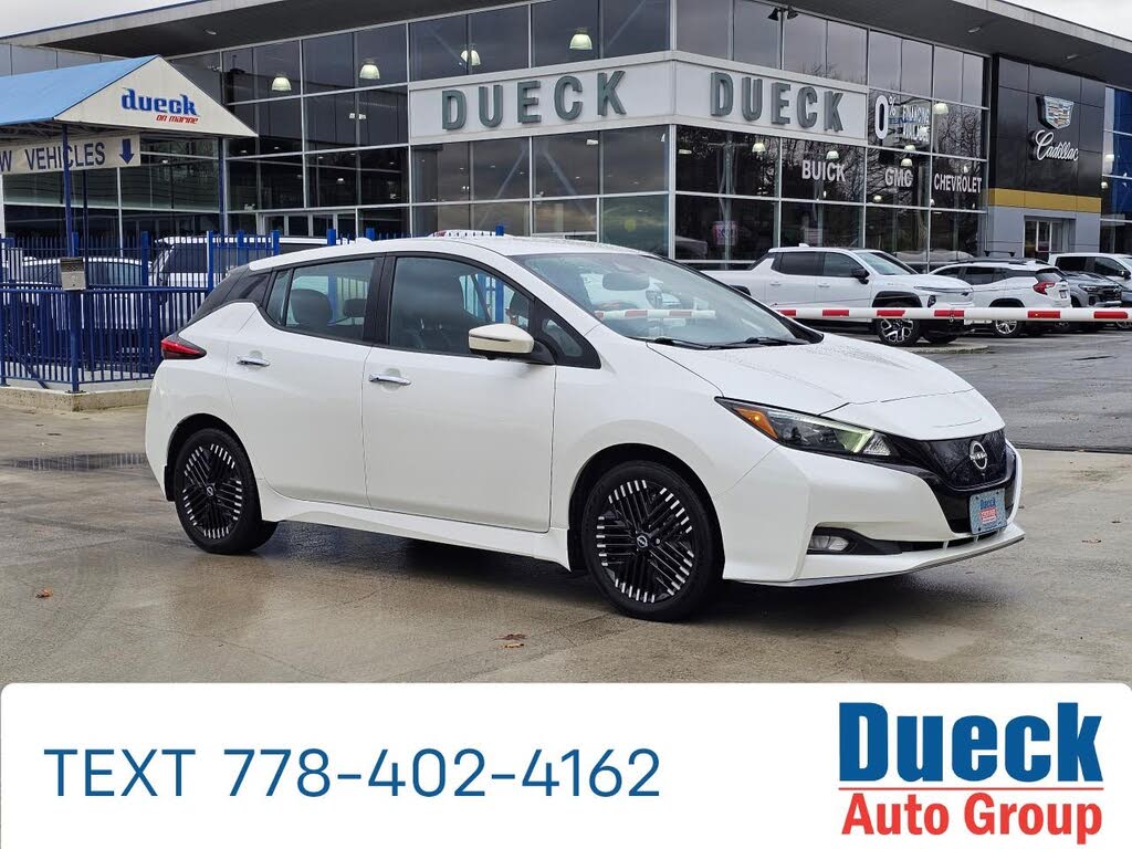 Nissan LEAF SL Plus FWD 2023