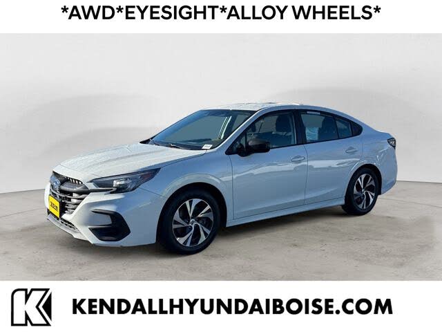 2023 Subaru Legacy AWD