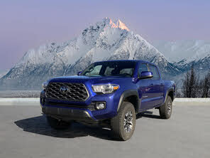 Toyota Tacoma TRD Off Road Double Cab 4WD