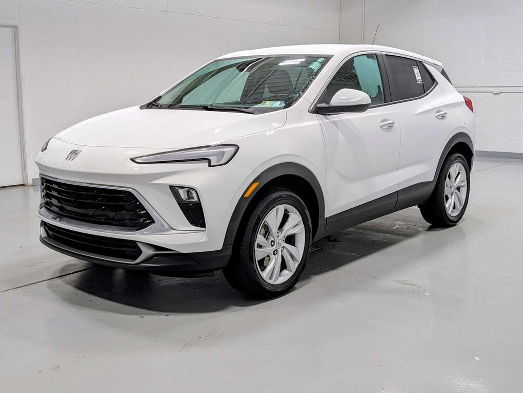 2024 Buick Encore GX Preferred AWD