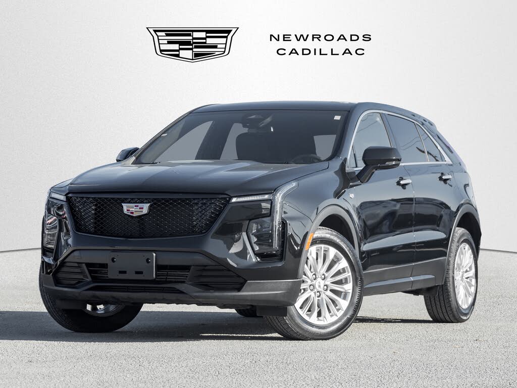 2024 Cadillac XT4 Luxury AWD