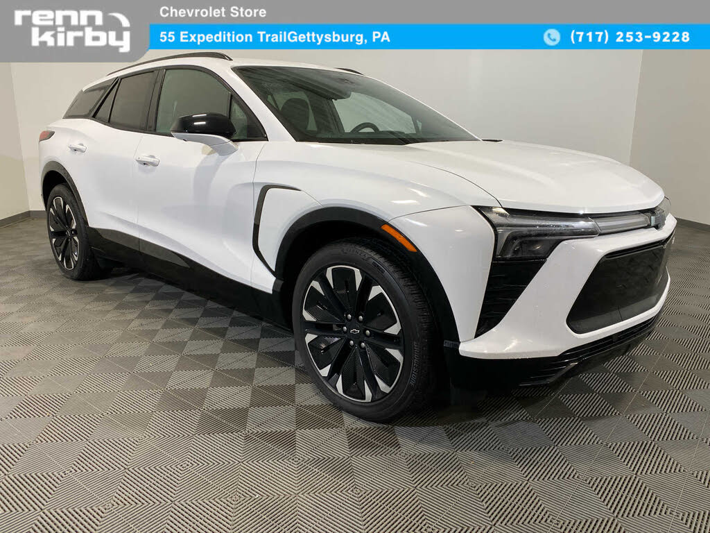 2024 Chevrolet Blazer EV RS eAWD